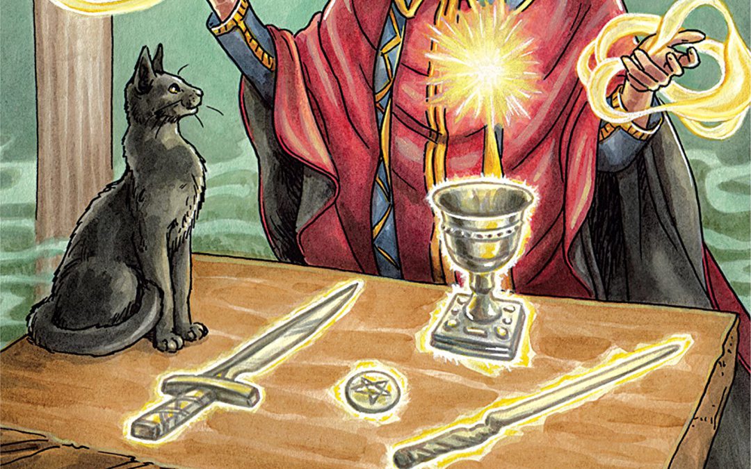 Delving Into The Study Of Tarot