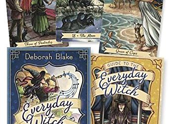 Deck Interview With Everyday Witch Tarot