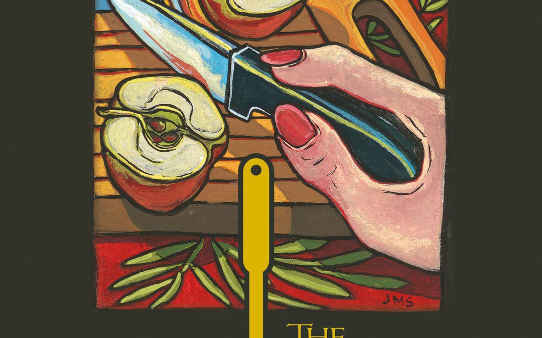 Cook’s Tarot by Judith Mackay Stirt