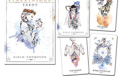 The Linestrider Tarot