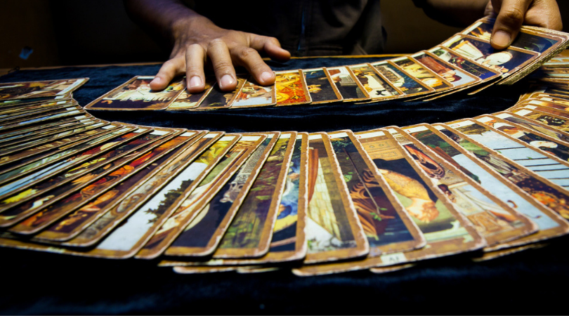 Let’s Take A Look At Studying Tarot