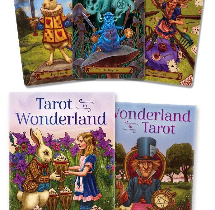 Tarot In Wonderland