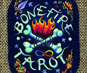 Deck Interview With Bonefire Tarot