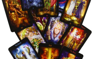 Seeing The Tarot As Personalities