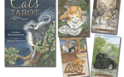 Mystical Cats Tarot