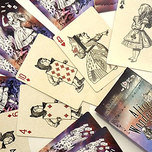 Tarot Cards Vs. Playing Cards