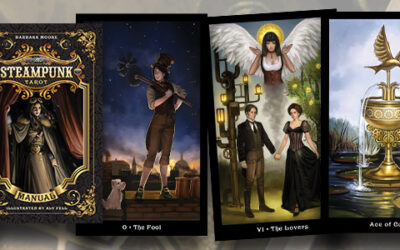 A New Look At Steampunk Tarot