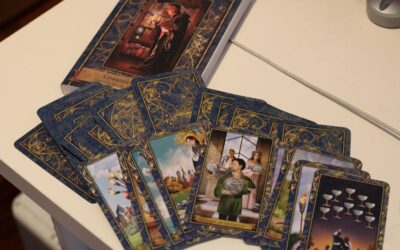 Tarot Is All About The Reading Of The Cards