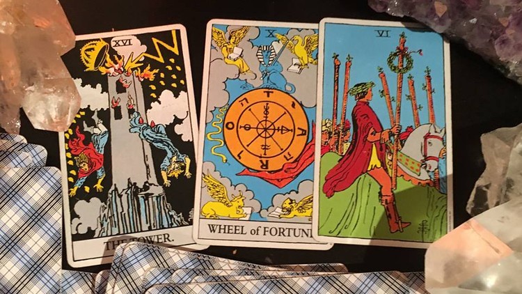 Learning Tarot So It’s Meaningful To You