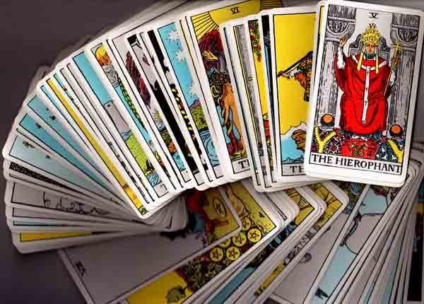Continuing Our Study Of The Tarot