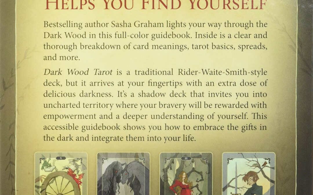 Dark Wood Tarot Revisited