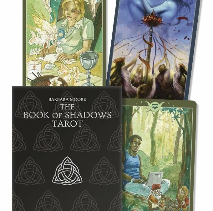 The Book of Shadows Complete Kit