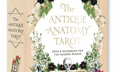 The Antique Anatomy Tarot Kit