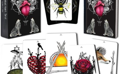 Jillian C. Wilde’s Naked Heart Tarot