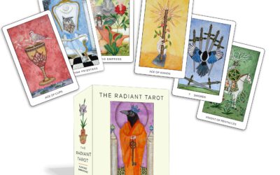 The Radiant Tarot: Pathway To Creativity