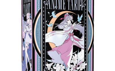 Anime Tarot: Explore the Archetypes, Symbolism, and Magic in Anime