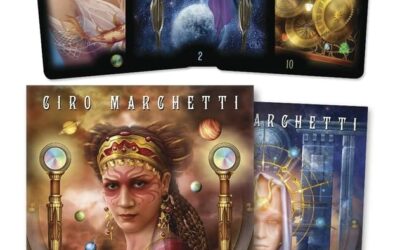 Intrigued By Legacy Of The Divine Tarot