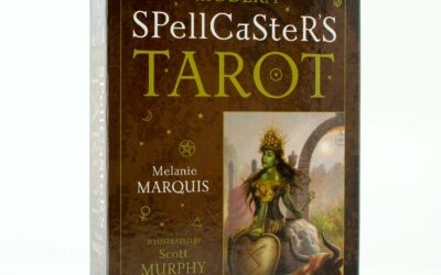 SpellCaster’s Tarot And Connecting With Your Tarot Deck