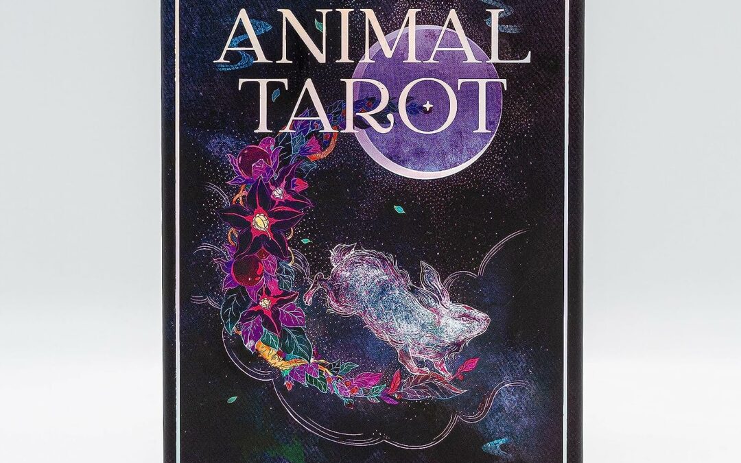 Orien’s Animal Tarot By Rockpool Publishing