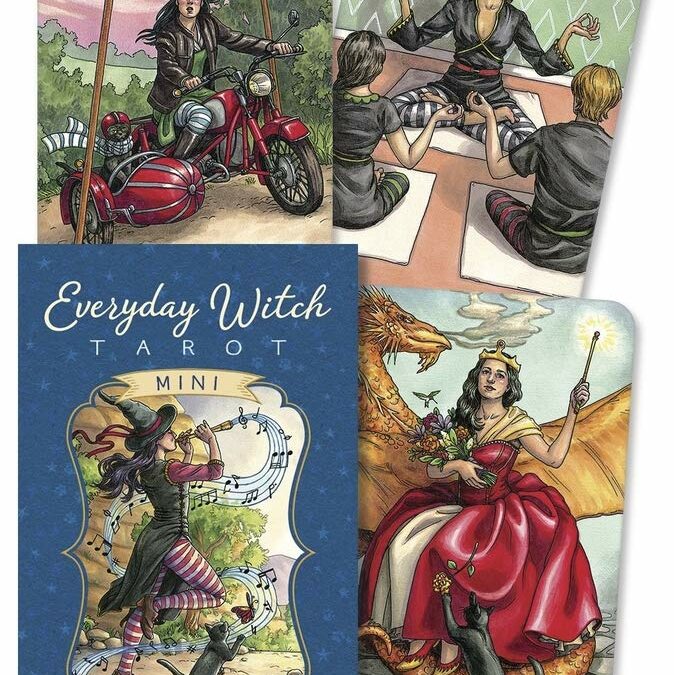 Everyday Witch Tarot Mini