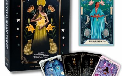 The Crystal Magic Tarot: Understand And Control Your Fate With Tarot